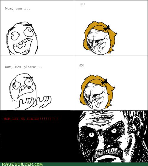 Rage Comics (70 pics)