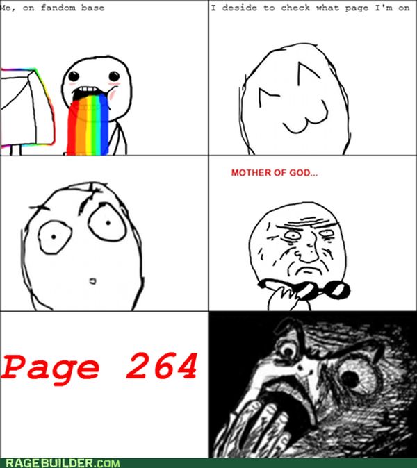 Rage Comics (70 pics)