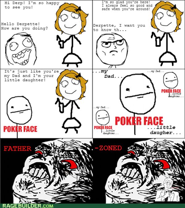 Rage Comics (70 pics)