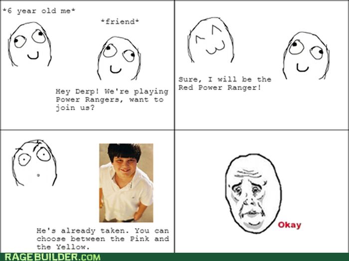 Rage Comics (70 pics)