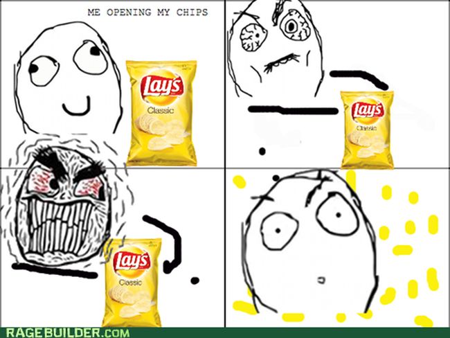 Rage Comics (70 pics)