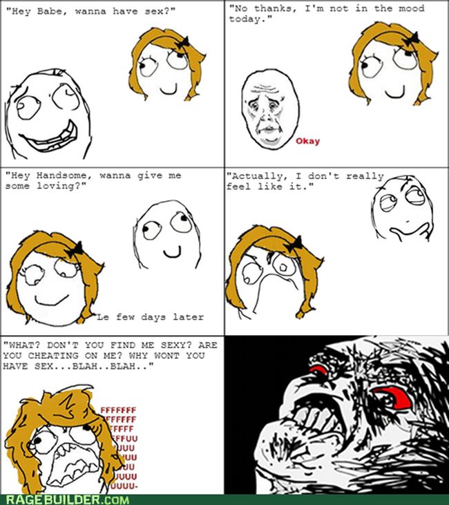 Rage Comics (70 pics)