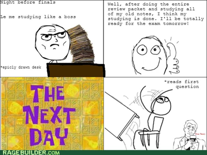 Rage Comics (70 pics)