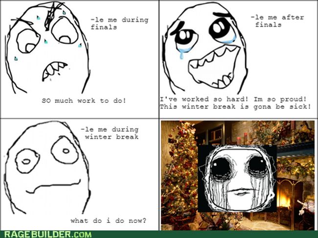 Rage Comics (70 pics)