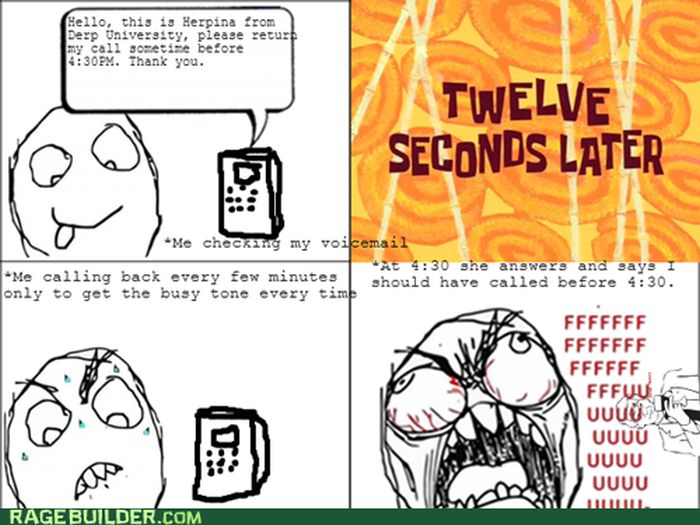 Rage Comics (70 pics)