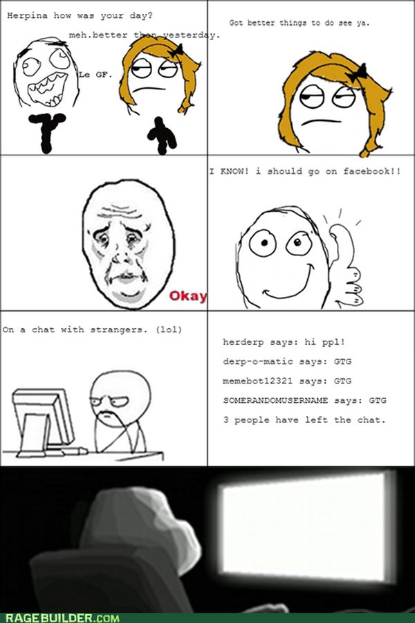 Rage Comics (70 pics)