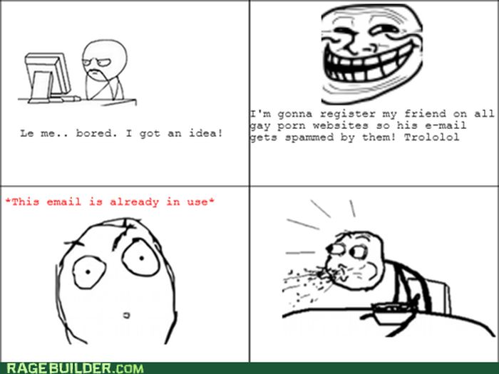 Rage Comics (70 pics)