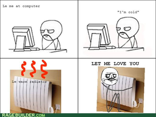 Rage Comics (70 pics)