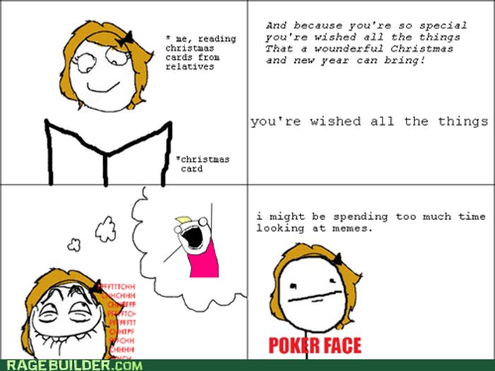 Rage Comics (70 pics)