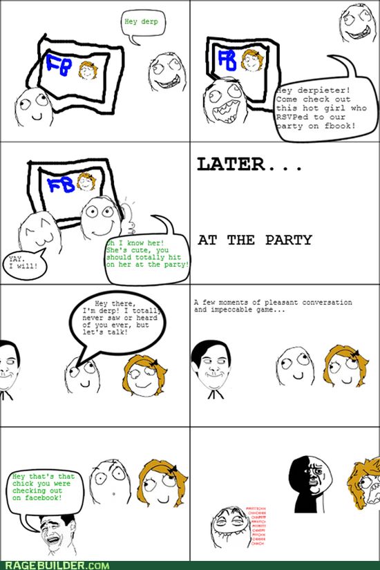 Rage Comics (70 pics)