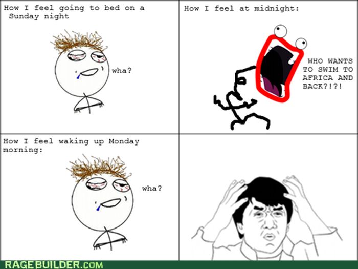 Rage Comics (70 pics)