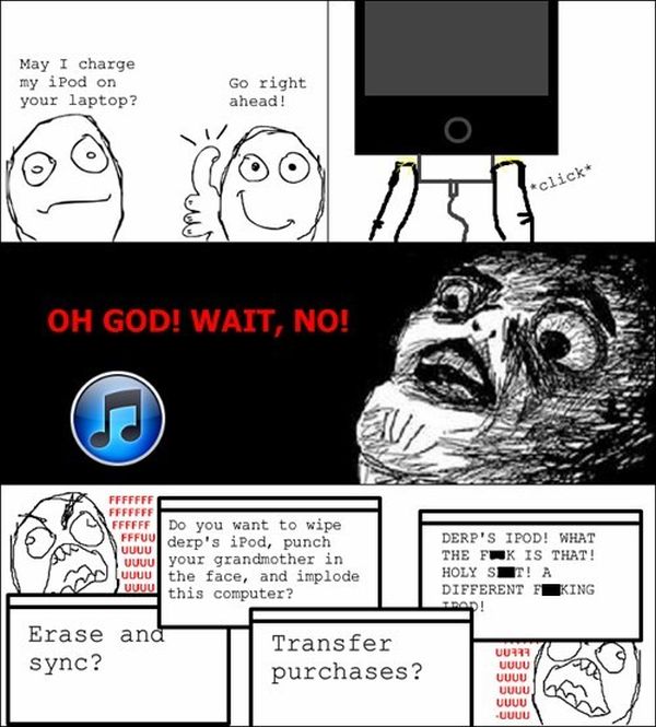 Rage Comics (70 pics)