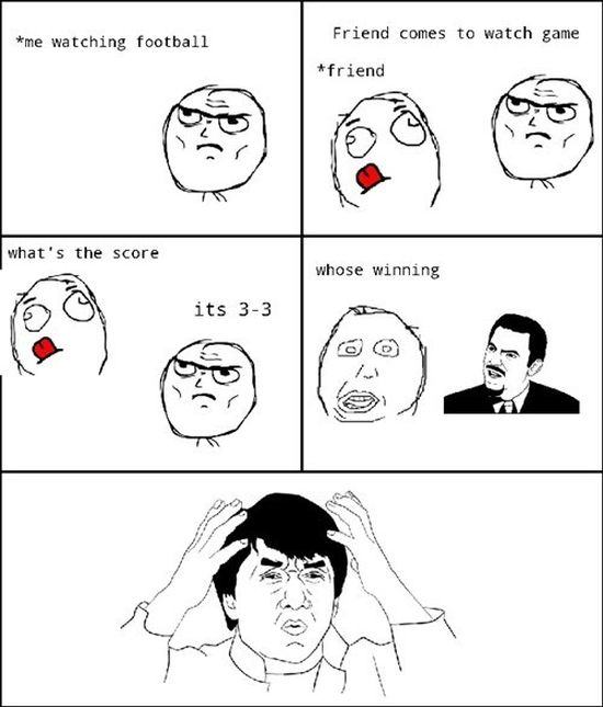 Rage Comics (70 pics)