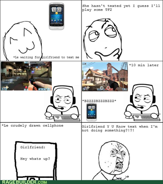 Rage Comics (70 pics)