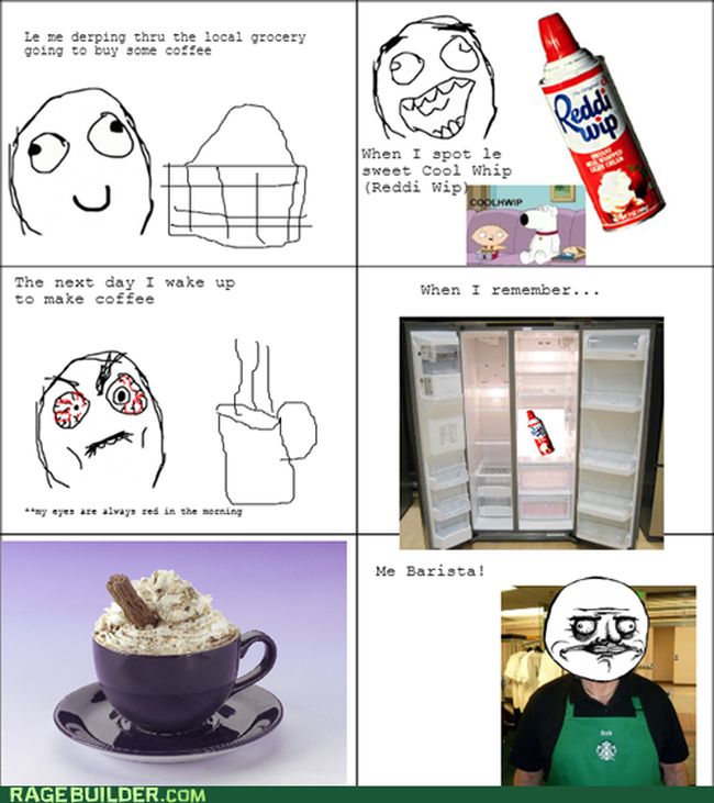 Rage Comics (70 pics)