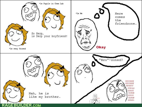 Rage Comics (70 pics)