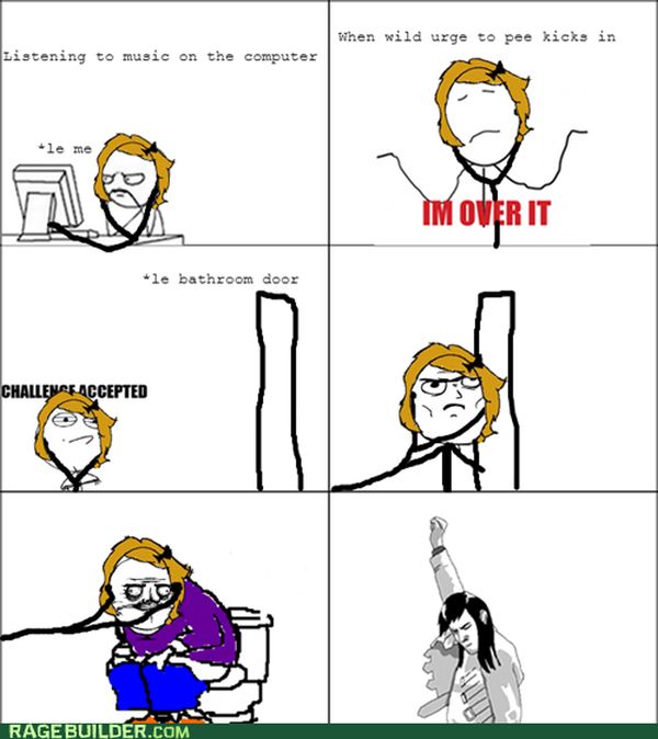 Rage Comics (70 pics)