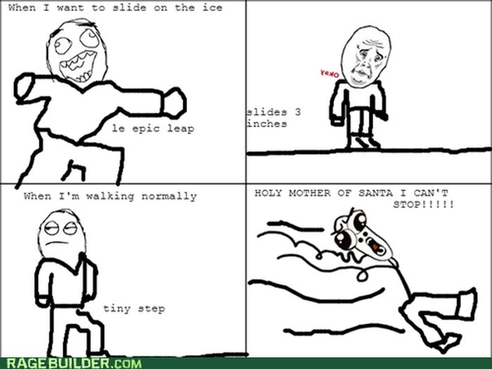 Rage Comics (70 pics)