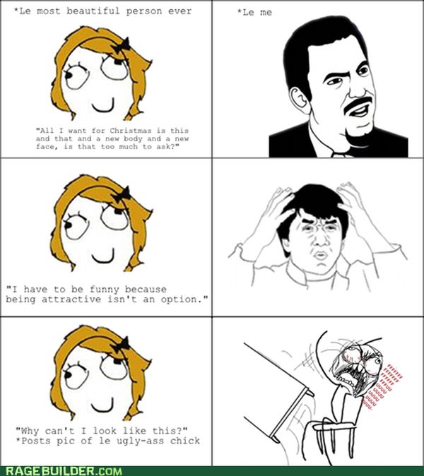 Rage Comics (70 pics)