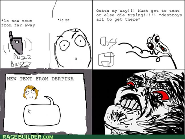 Rage Comics (70 pics)