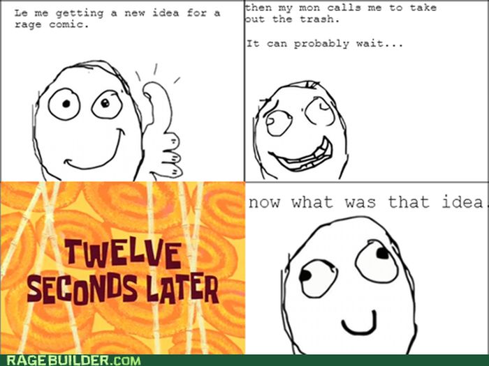 Rage Comics (70 pics)