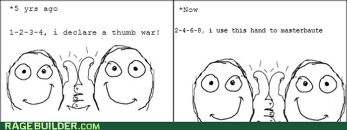 Rage Comics (70 pics)