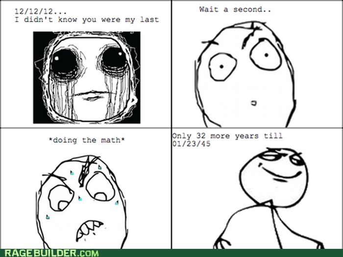 Rage Comics (70 pics)