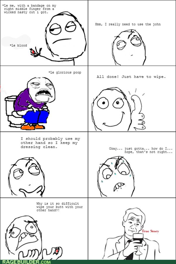 Rage Comics (70 pics)