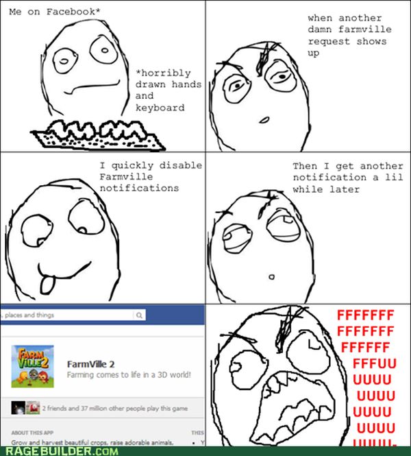 Rage Comics (70 pics)