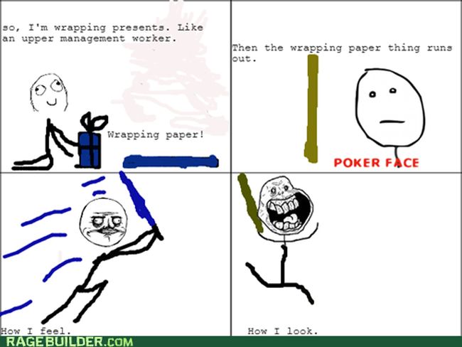 Rage Comics (70 pics)