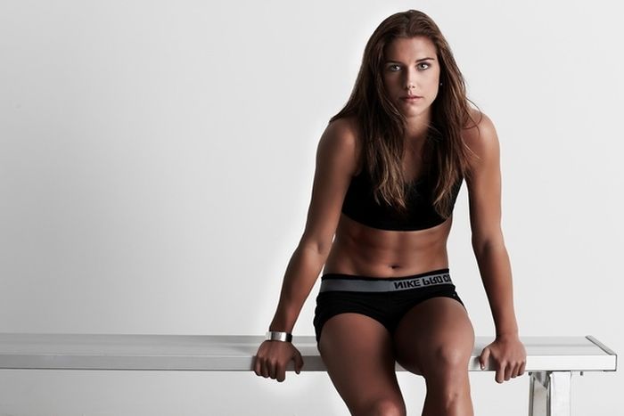 The Sexiest Female Athletes Of 2012 (34 pics)