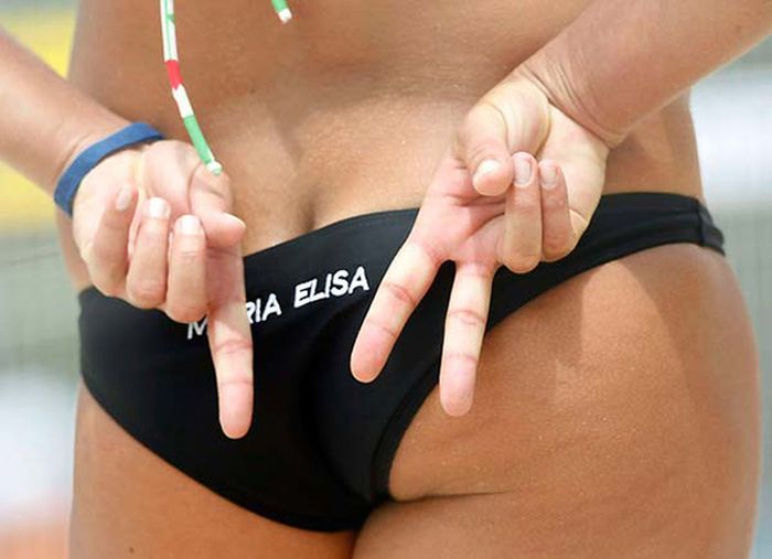 The Sexiest Female Athletes Of 2012 (34 pics)