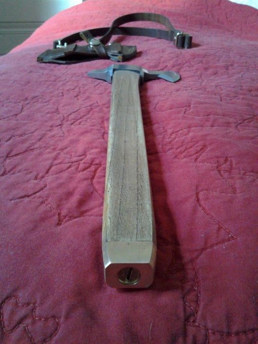 New Life of an Old Hatchet (11 pics)