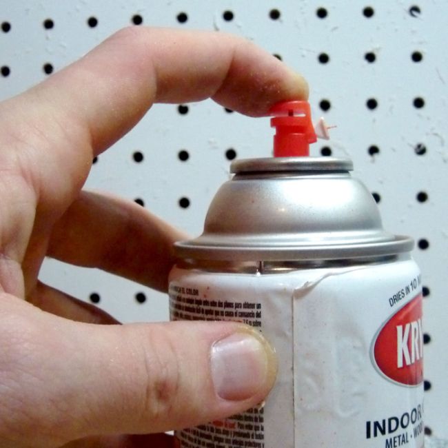 DIY Spray Paint (11 pics)