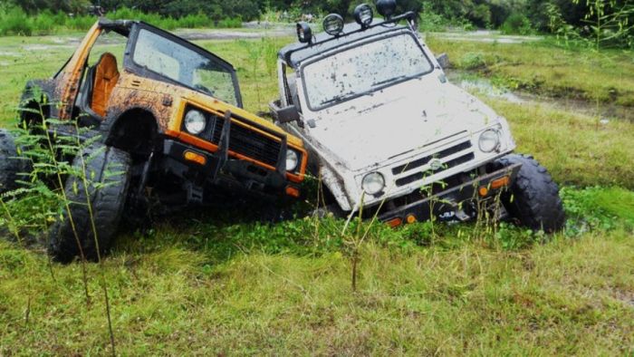 Off Road Photography (62 pics)