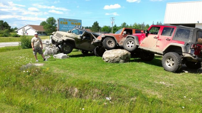 Off Road Photography (62 pics)