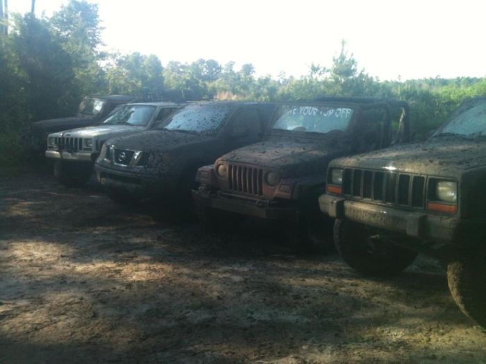 Off Road Photography (62 pics)