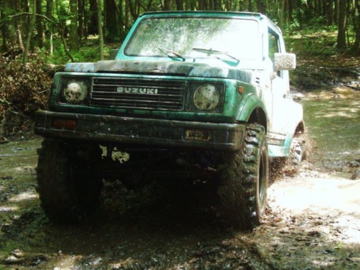 Off Road Photography (62 pics)