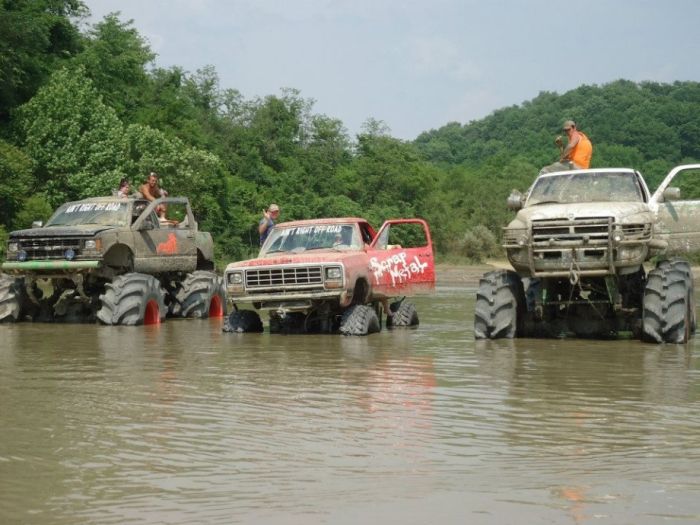 Off Road Photography (62 pics)