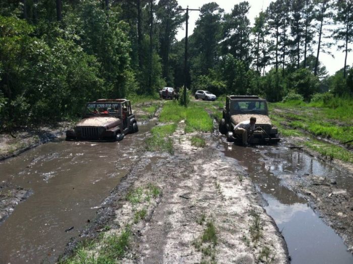 Off Road Photography (62 pics)
