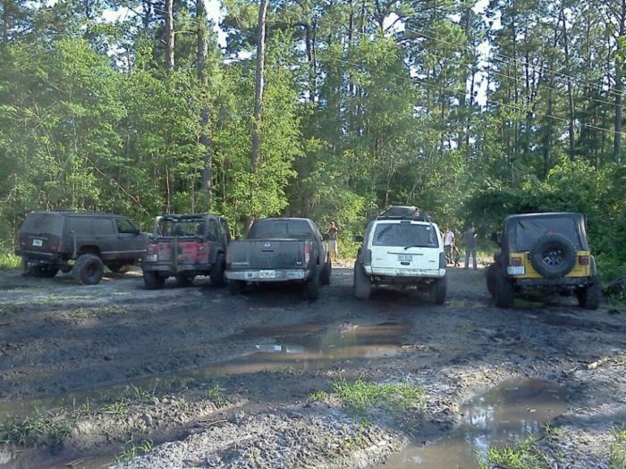 Off Road Photography (62 pics)