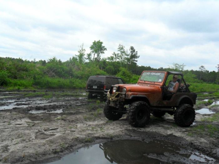 Off Road Photography (62 pics)