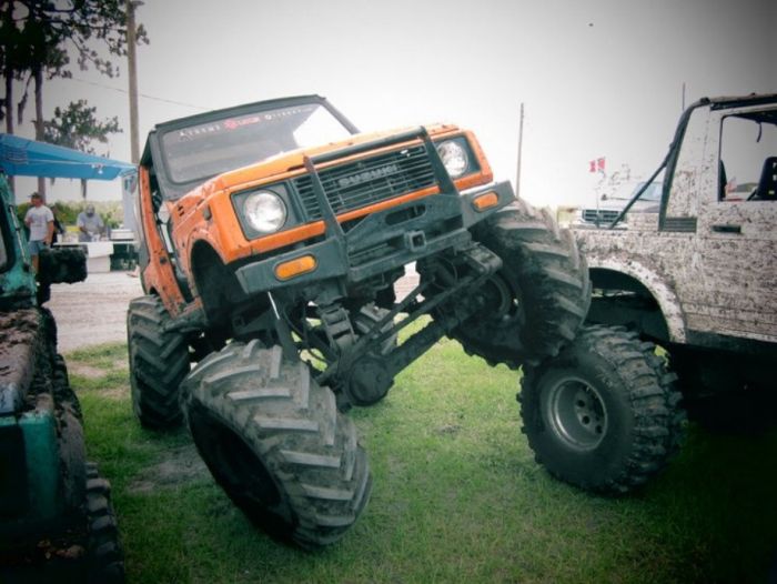 Off Road Photography (62 pics)