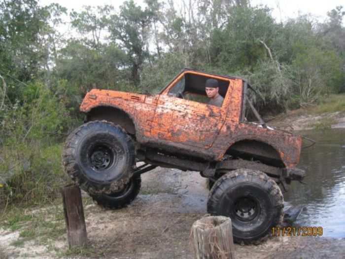 Off Road Photography (62 pics)