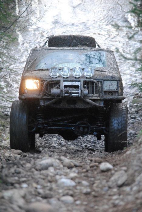 Off Road Photography (62 pics)