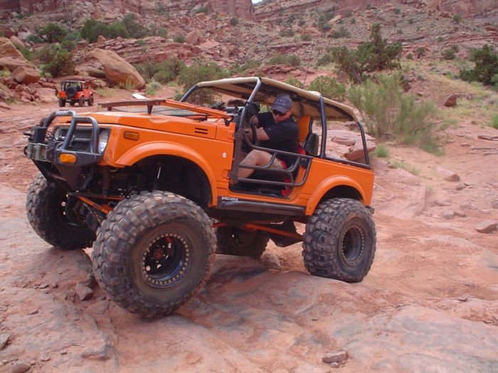 Off Road Photography (62 pics)