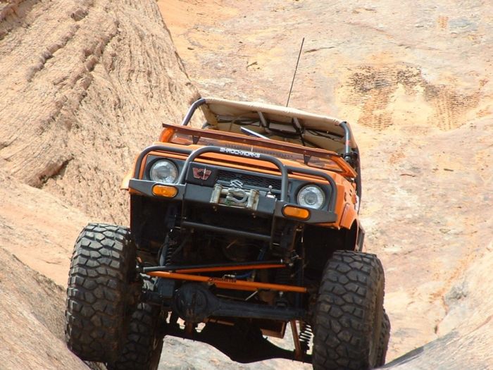 Off Road Photography (62 pics)