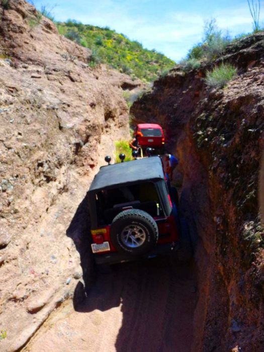 Off Road Photography (62 pics)