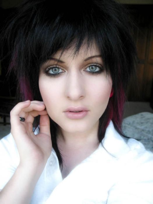 Emo Girls (40 pics)