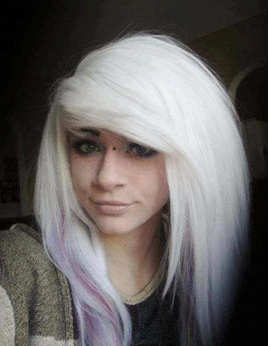 Emo Girls (40 pics)
